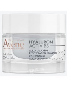 AVENE HYALURON ACTIV B3 AQUA GEL CREMA 50ML Inicio y  - 