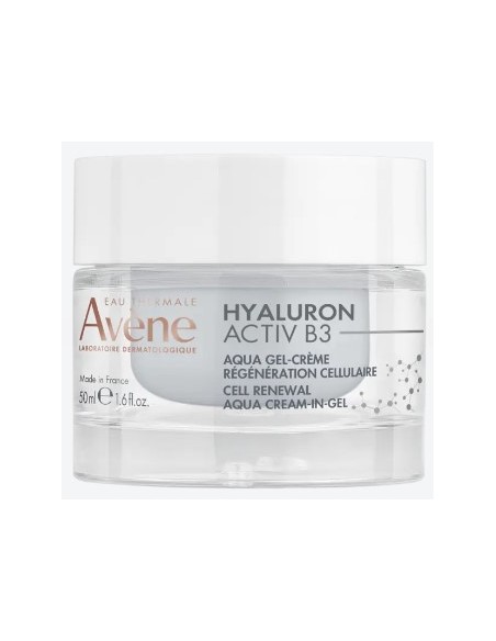 AVENE HYALURON ACTIV B3 AQUA GEL CREMA 50ML Inicio y  - 