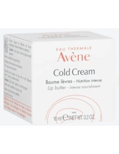 AVENE COLD CREAM BALSAMO LABIAL NUTRICION INTENSA Cosmética facial y Cosmética - AVENE 2