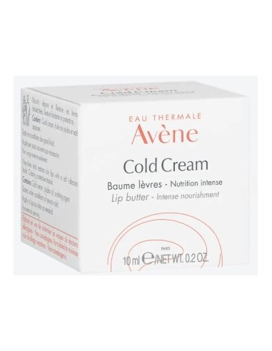 AVENE COLD CREAM BALSAMO LABIAL NUTRICION INTENSA Cosmética facial y Cosmética - AVENE