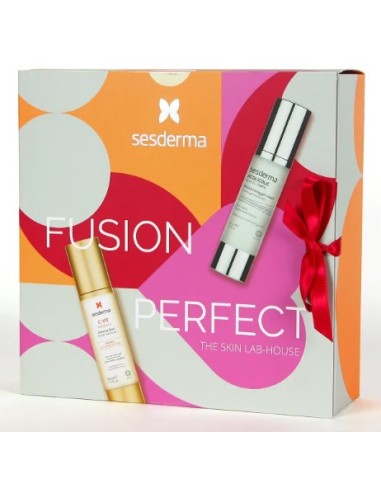 SESDERMA COFRE FUSION PERFECT Inicio y  - SESDERMA