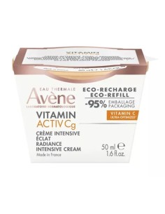 AVENE VITAMIN ACTIV CG RECARGA 50ML Inicio y  - AVENE