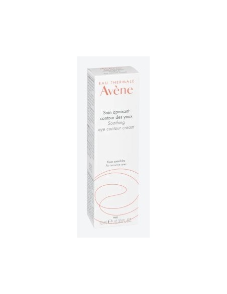 AVENE CUIDADO CALMANTE CONTORNO DE OJOS 10 ML Contorno Ojos y Contorno Ojos - AVENE