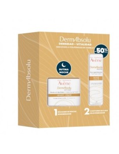 AVENE DERMABSOLU PACK BALSAMO 40ML+ CONTORNO 15ML Inicio y  - AVENE