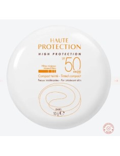AVENE SOLAR COMPACTO COLOR DORADO SPF50 10G Solares y Cosmética - AVENE 2
