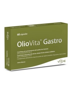 VITAE OLIOVITA GASTRO 60 CAPSULAS Salud y Inicio - VITAE