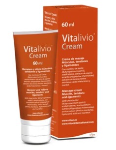 VITAE VITALIVIO CREAM 60 ML Salud y Inicio - VITAE