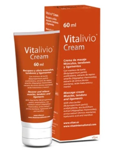 VITAE VITALIVIO CREAM 60 ML Salud y Inicio - VITAE