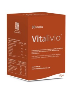 VITAE VITALIVIO 30 STICKS 3,5 G Salud y Inicio - VITAE