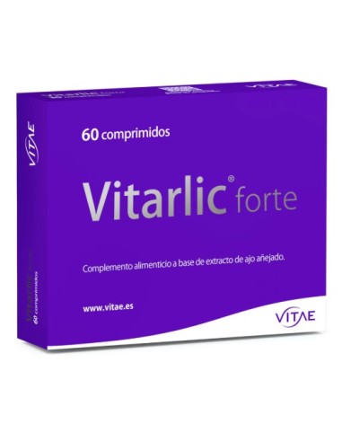 VITAE VITARLIC FORTE 1000 MG 30 COMPRIMIDOS Salud y Inicio - VITAE
