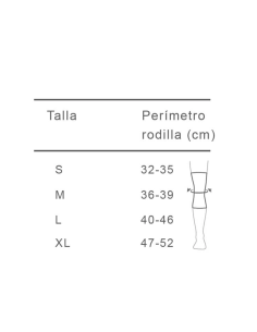 PRIM AQTIVO SPORT RODILLERA ELASTICA P700 TALLA L Rodilleras y Sujecion - PRIM 2