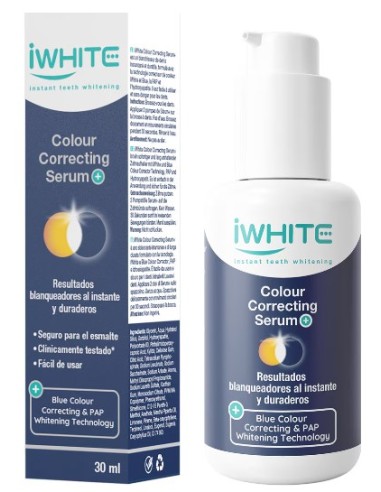 IWHITE SERUM COLOUR CORRECTOR 30 ML Inicio y  - IWHITE