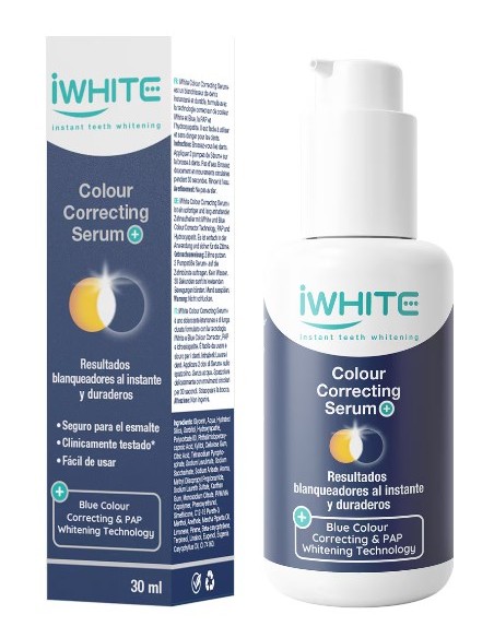 IWHITE SERUM COLOUR CORRECTOR 30 ML Inicio y  - IWHITE