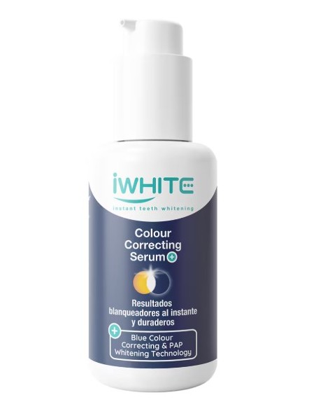 IWHITE SERUM COLOUR CORRECTOR 30 ML Inicio y  - IWHITE