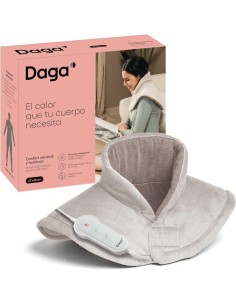 DAGA ALMOHADILLA CERVICAL Y HOMBROS Inicio y  - 