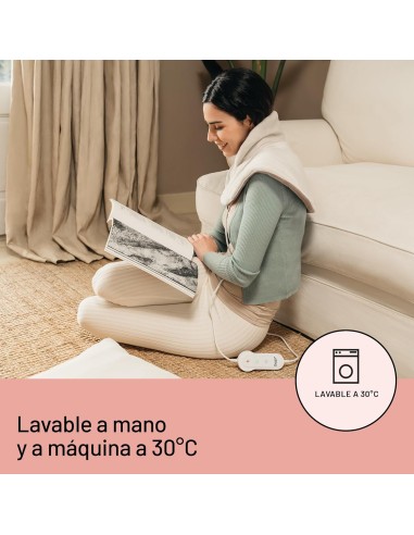 DAGA ALMOHADILLA CERVICAL Y HOMBROS Inicio y  - 