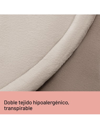 DAGA ALMOHADILLA CERVICAL Y HOMBROS Inicio y  - 