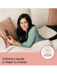 DAGA ALMOHADILLA TERMICA CONFORT MULTI XL Inicio y  - DAGA 2