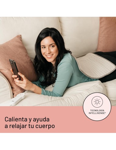 DAGA ALMOHADILLA TERMICA CONFORT MULTI XL Inicio y  - DAGA