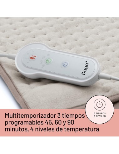 DAGA ALMOHADILLA TERMICA CONFORT MULTI XL Inicio y  - DAGA