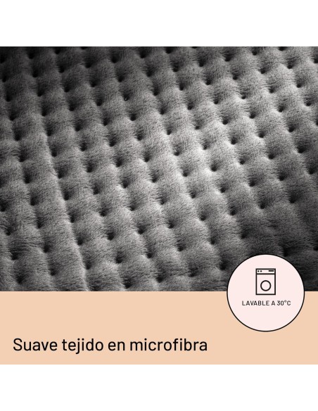 DAGA ALMOHADILLA TERMICA CONFORT Mantas electricas y Salud Muscular y Articular - DAGA