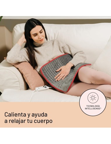 DAGA ALMOHADILLA TERMICA CONFORT Mantas electricas y Salud Muscular y Articular - DAGA