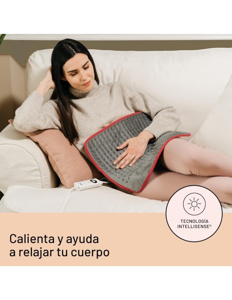 DAGA ALMOHADILLA TERMICA CONFORT Mantas electricas y Salud Muscular y Articular - DAGA