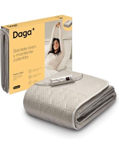 DAGA CALIENTACAMAS SUEÑO CALIDO INDIVIDUAL Inicio y  - DAGA