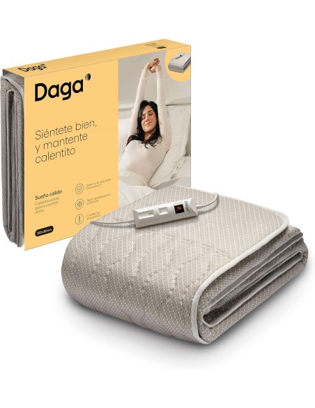 DAGA CALIENTACAMAS SUEÑO CALIDO INDIVIDUAL Inicio y  - DAGA