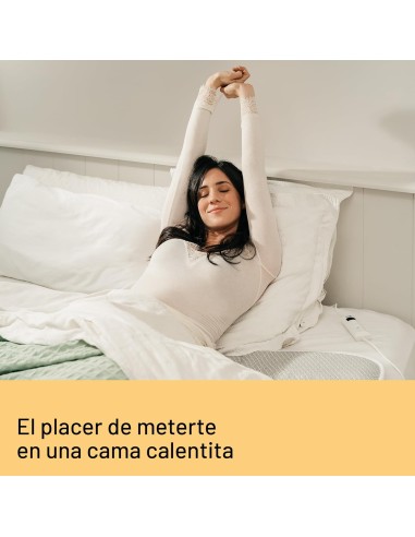 DAGA CALIENTACAMAS SUEÑO CALIDO INDIVIDUAL Inicio y  - DAGA