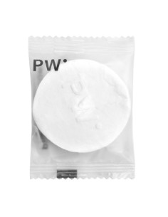 PW TOALLITAS COMPRIMIDAS 6 UNIDADES Limpieza Facial y Cosmética facial - PW 2