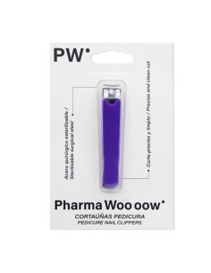 PW CORTAUÑAS PEDICURA 1U Pedicura y Cuidado Pies - PW