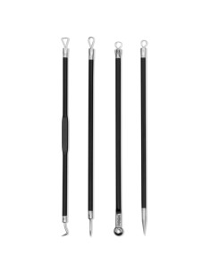 PW SET SACACOMEDONES 4U Limpieza Facial y Cosmética facial - PW 2