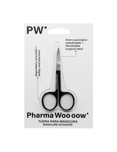 PW TIJERA PARA MANICURA 1U Manicura y Cuidado manos - PW