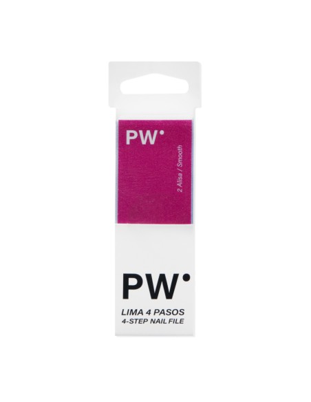 PW LIMA 4 PASOS 1U Manicura y Cuidado manos - PW