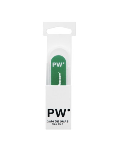 PW LIMA DE UÑAS 1U Inicio y  - 
