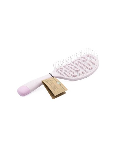 BECASAN CEPILLO CABELLO FIBRA DE TRIGO Inicio y  - 