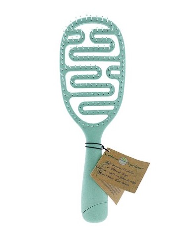 BECASAN CEPILLO CABELLO FIBRA DE TRIGO Inicio y  - BECASAN NATURE