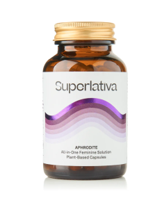 SUPERLATIVA APHRODITE 60 CÁPSULAS Salud de la Mujer y Salud - SUPERLATIVA