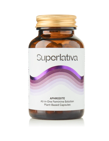 SUPERLATIVA APHRODITE 60 CÁPSULAS Salud de la Mujer y Salud - SUPERLATIVA