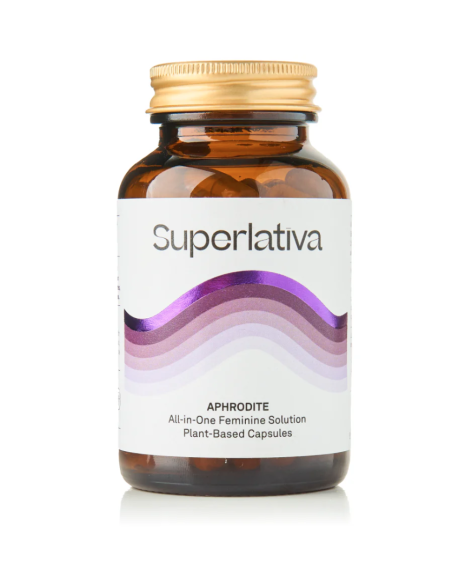SUPERLATIVA APHRODITE 60 CÁPSULAS Salud de la Mujer y Salud - SUPERLATIVA