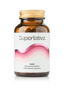 SUPERLATIVA MUSE 60 CÁPSULAS Colagenos y magnesios y Salud Muscular y Articular - 