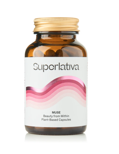 SUPERLATIVA MUSE 60 CÁPSULAS Colagenos y magnesios y Salud Muscular y Articular - 