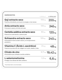 SUPERLATIVA MUSE 60 CÁPSULAS Colagenos y magnesios y Salud Muscular y Articular -  2