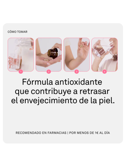 SUPERLATIVA MUSE 60 CÁPSULAS Colagenos y magnesios y Salud Muscular y Articular - 