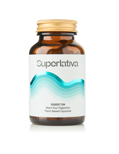SUPERLATIVA DIGEST ON 60 CAPSULAS Gases y Salud Digestiva - SUPERLATIVA