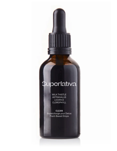 SUPERLATIVA CLEAN DETOX 50ML Inicio y  - SUPERLATIVA