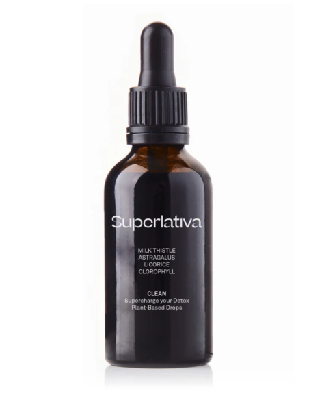 SUPERLATIVA CLEAN DETOX 50ML Inicio y  - SUPERLATIVA