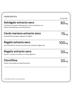 SUPERLATIVA CLEAN DETOX 50ML Inicio y  - SUPERLATIVA 2