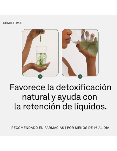 SUPERLATIVA CLEAN DETOX 50ML Inicio y  - SUPERLATIVA